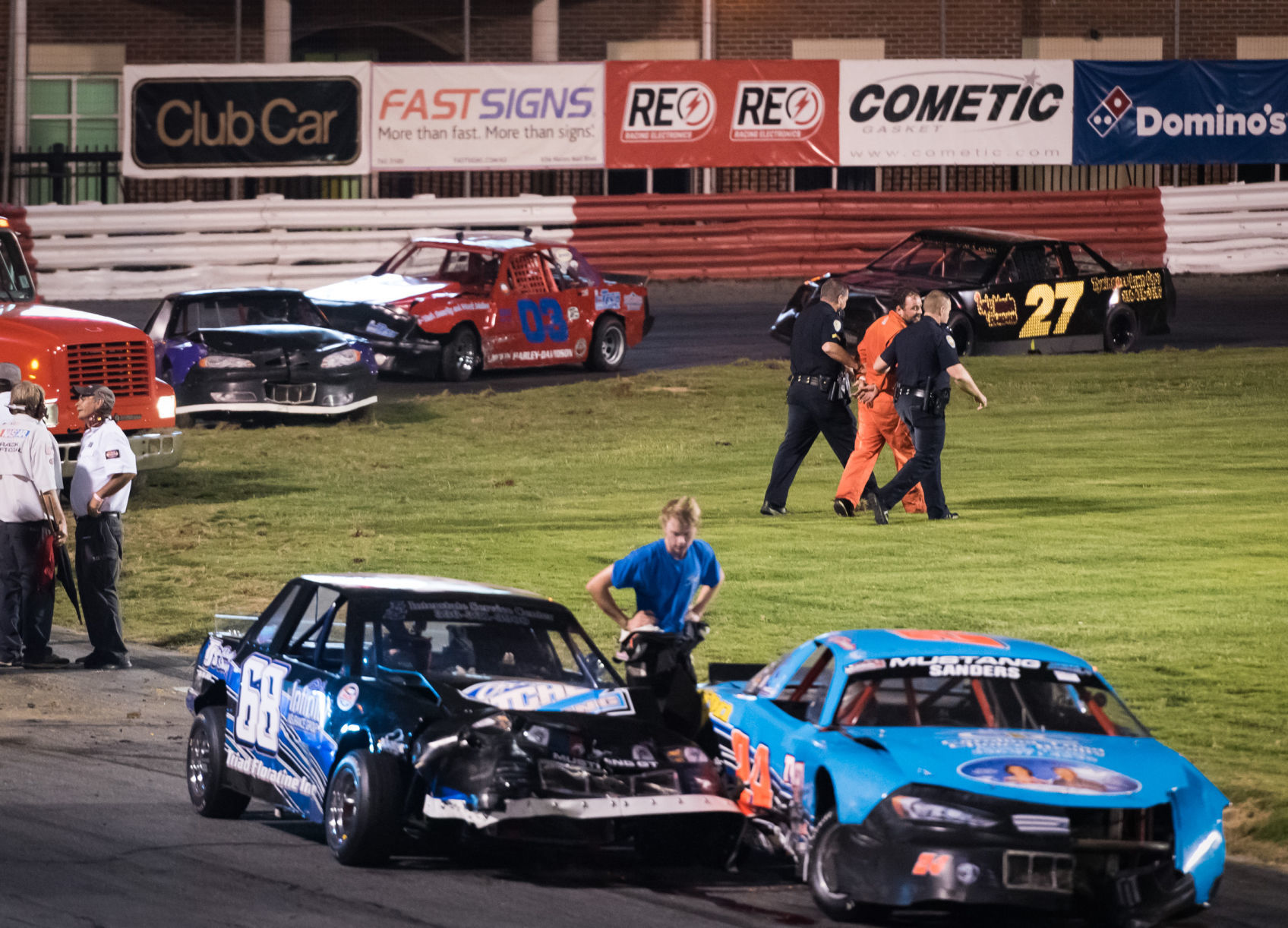 Bowman Gray Racing June 15 2019